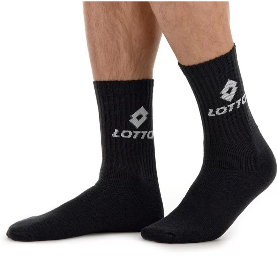 Lotto Κάλτσες Sock Quarter -3 pairs